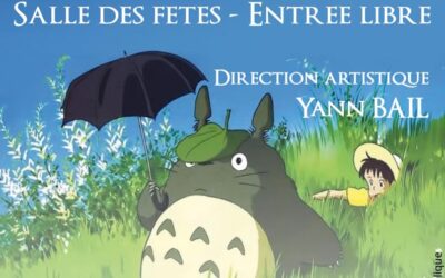 CONCERT – ORCHESTRE D’HARMONIE VILLE DE LUZY – 2 MAI 26 – LUZY
