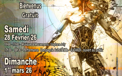FORMATION MUSICALE DU DANSEURS – 28 février 26 & 1 mars 26