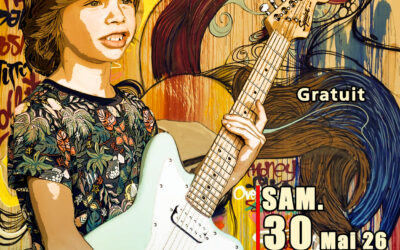 AUDITION – 30 MAI 26 – LUZY