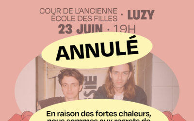 TOURNEE EUROPAVOX – MARDI 23 juin 2026 – LUZY